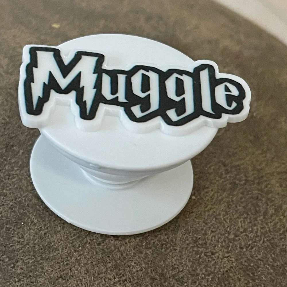 Muggle phone accessory